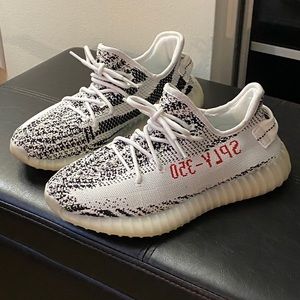 Adidas Yeezy Zebra 350 V2